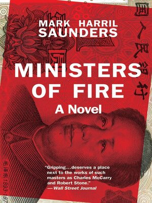 cover image of Ministers of Fire